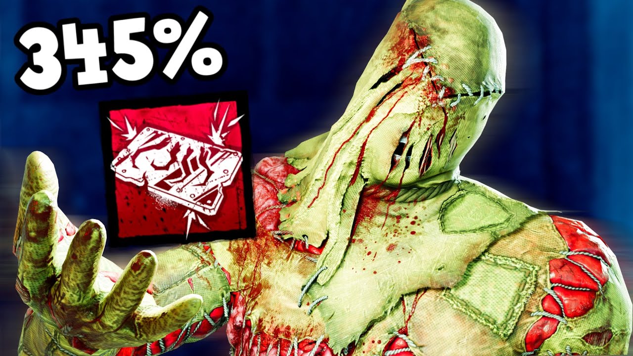 ¡MEJORARON a HILLBILLY y ahora TIENE VELOCIDAD de DIOS! 😱 - Dead by Daylight