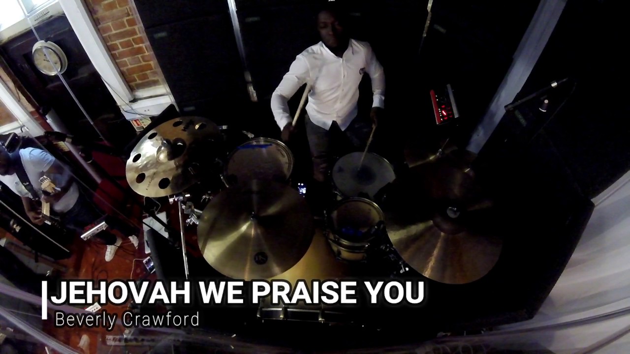 #DrumCamSundays EP:3 - Holy Is The Lord, Our God Is Good, One Thing Remiands