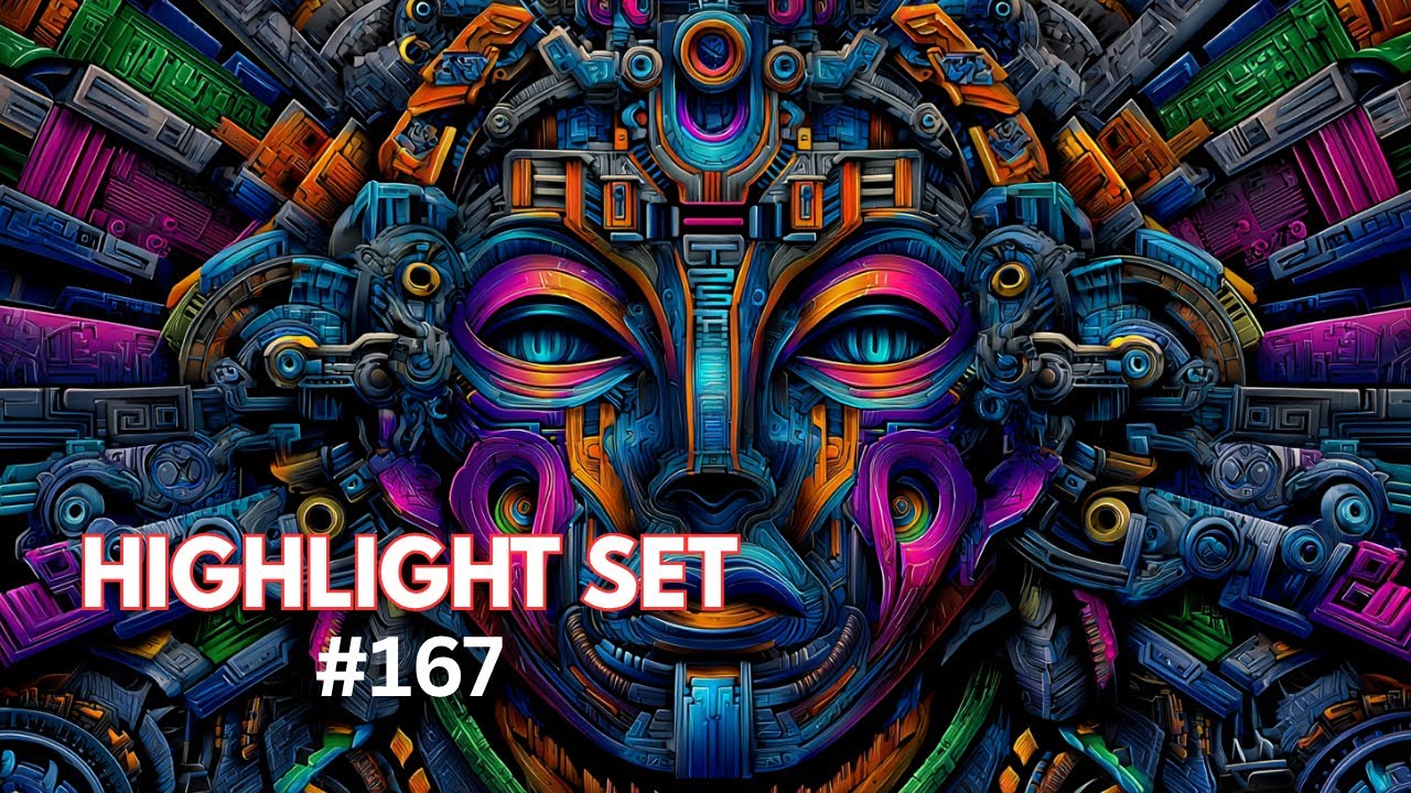 Hitech Night #167 / 1 Hour Highlight Set / #Hitech #Psytrance #Twitch #SuNdokan / 02.07.2025