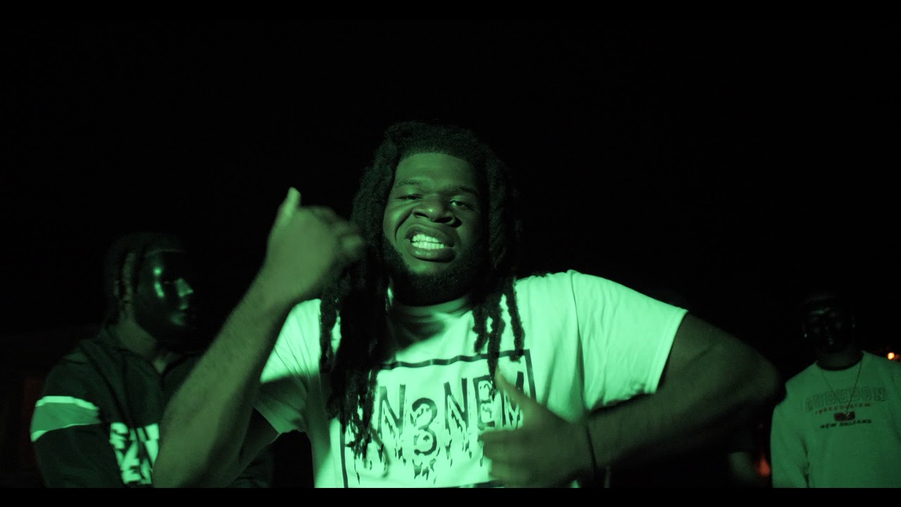 O3N - Run Forest (WTND) (Official Music Video)