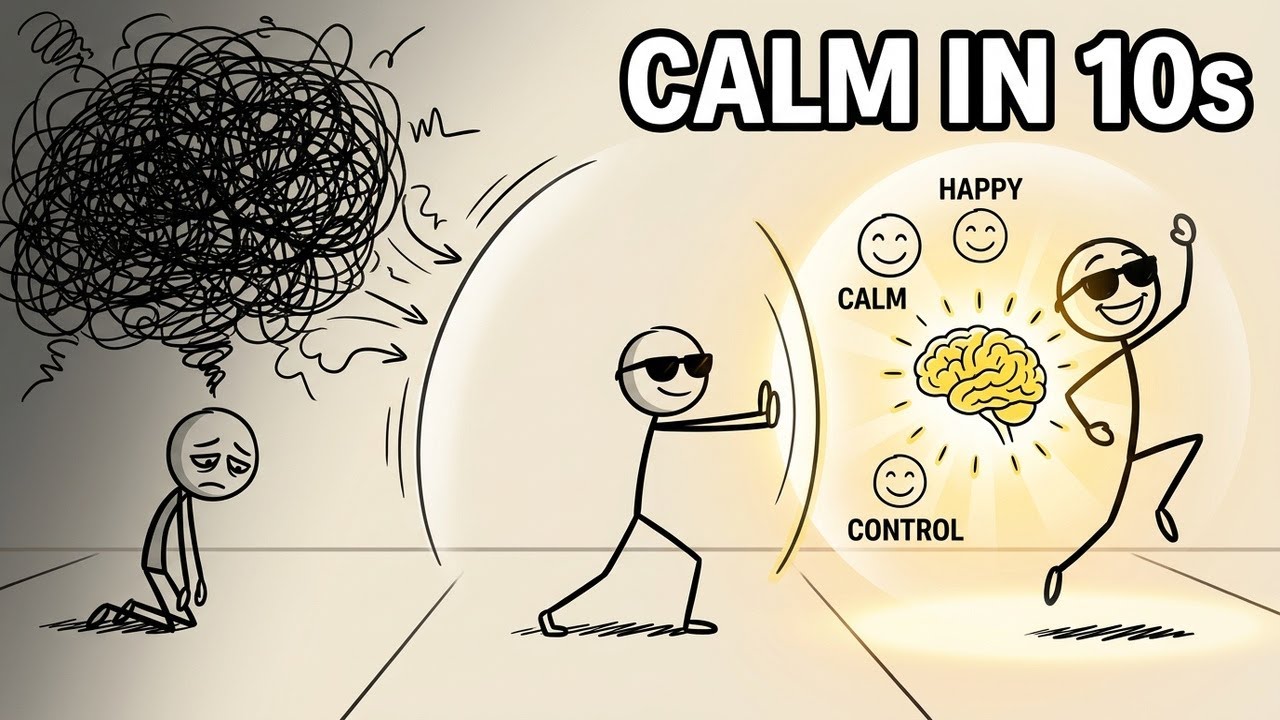 3 Brain Tricks That Instantly Make You Happy (In 10 Seconds)