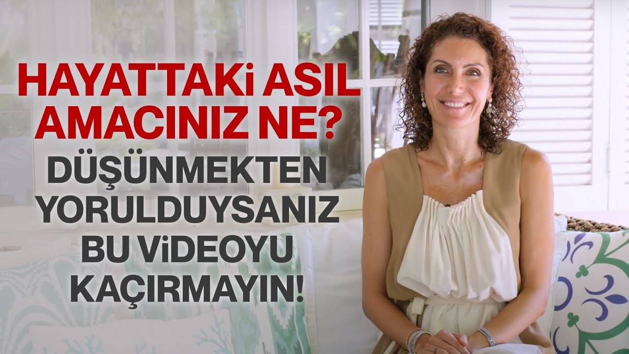 Kariyer Yolunuzu Çizmekte Zorlanıyorsanız Bu Videoyu Kaçırmayın!  | Nevşah Fidan Karamehmet