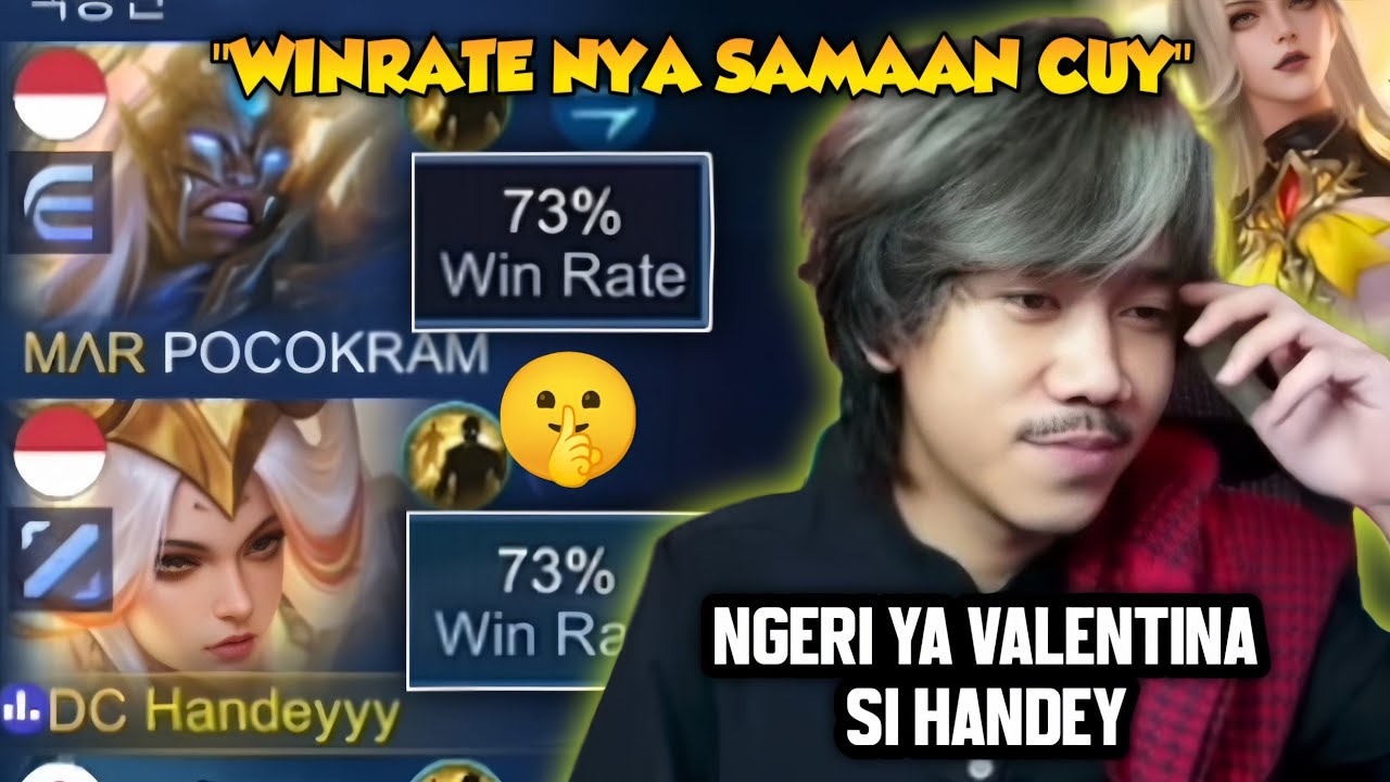 PART 2 ORDER MABAR VIP DI MAMANG MARKOCOP!! TERNYATA WINRATE KITA SAMAAN CUY 🤣