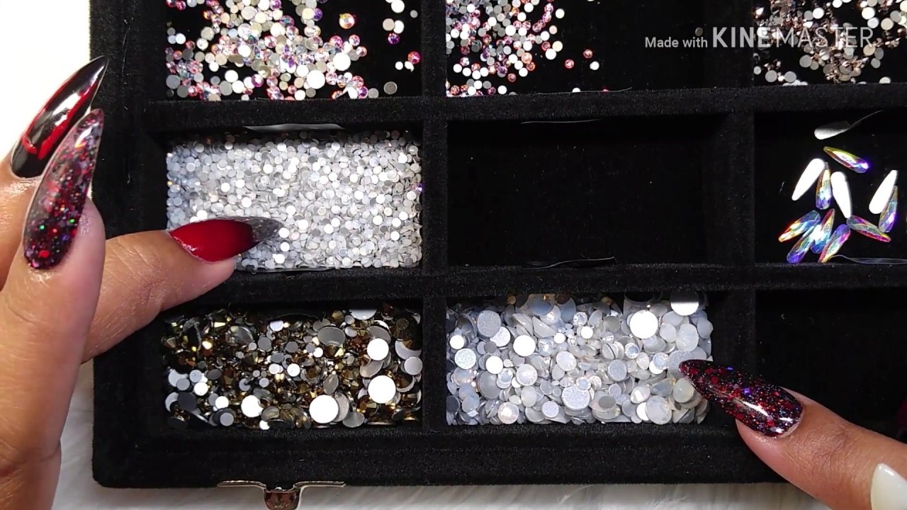 Donde conseguir tus crystales💎//Swarovski💎