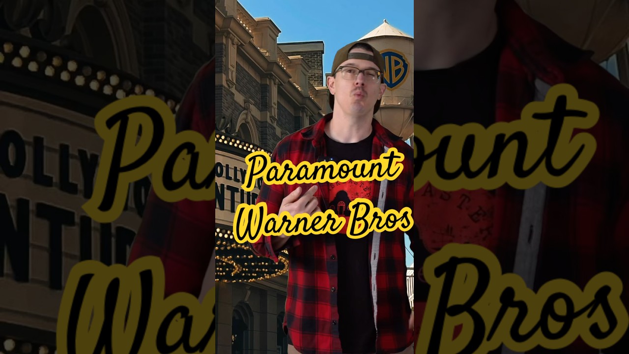 Что нужно знать о приобретении Paramount компанией Warner Bros.