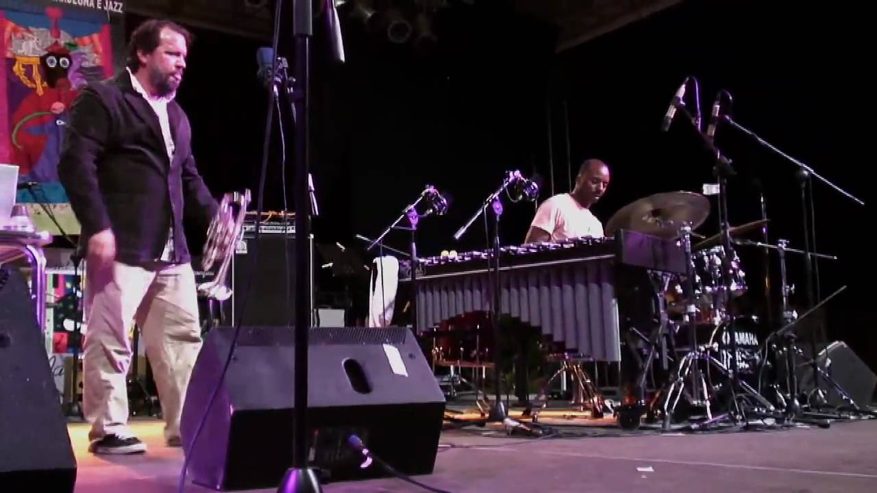 Chicago Underground Duo at Sant'Anna ArresiJazz Festival 2008