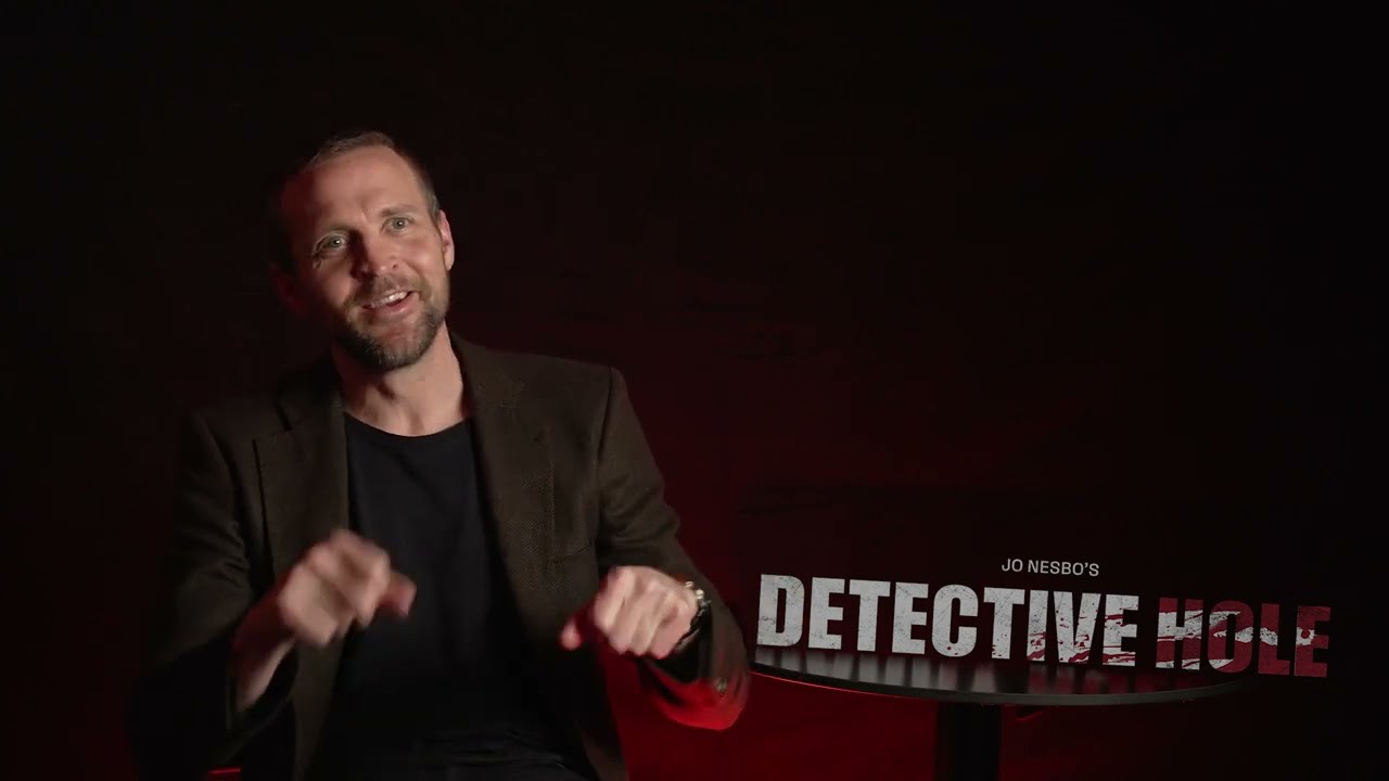 Tobias Santelmann Interview on Jo Nesb&oslash;&rsquo;s Detective Hole