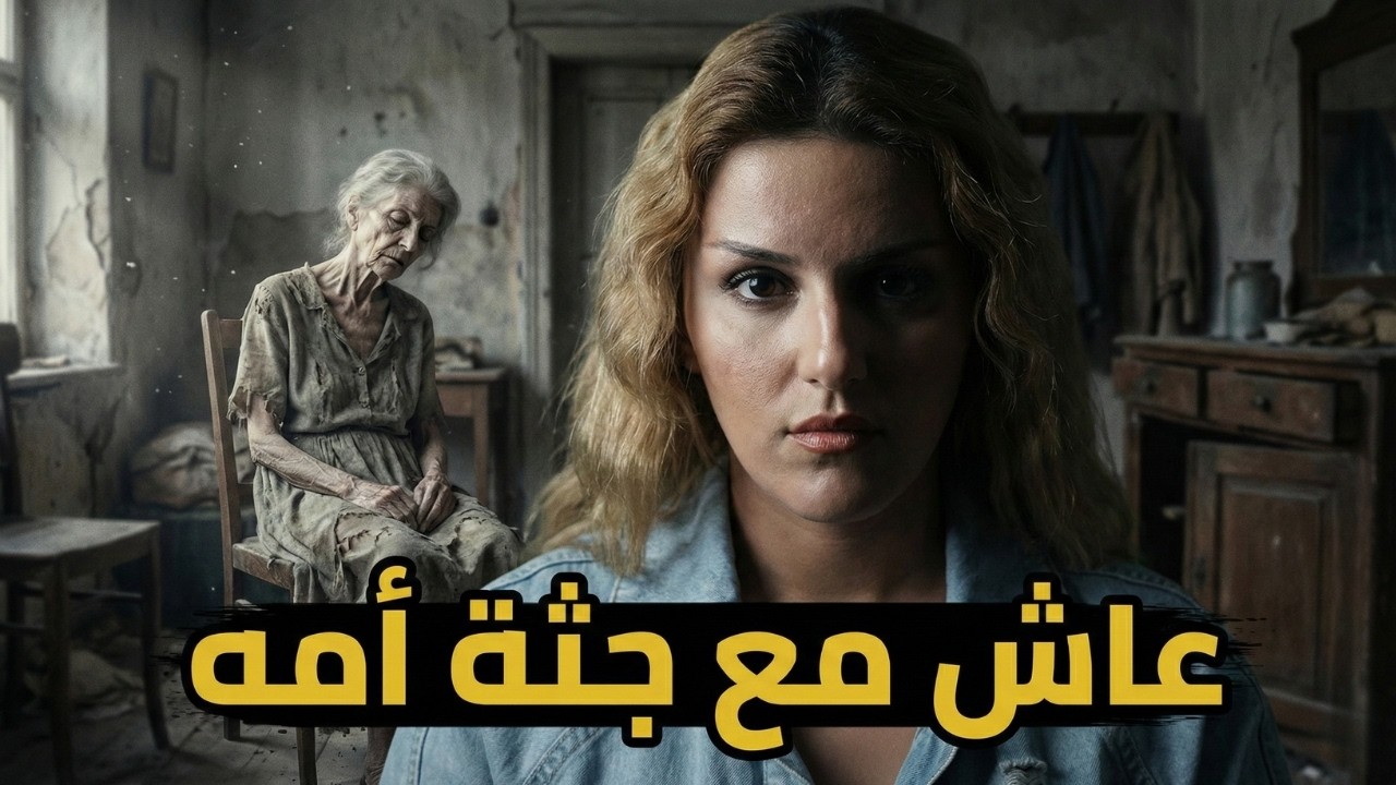 ترك أمه الميتة بالبيت سنين , وكان يعيش مع جثتها! + قصص لن تصدق انها حصلت !