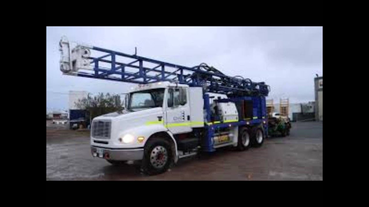 Underdale Drillers: Australia-wide Drilling Contractor
