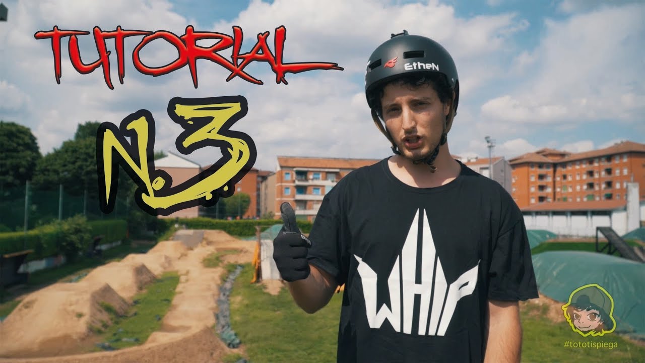LE CURVE! - TUTORIAL MTB #tototispiega S1E3