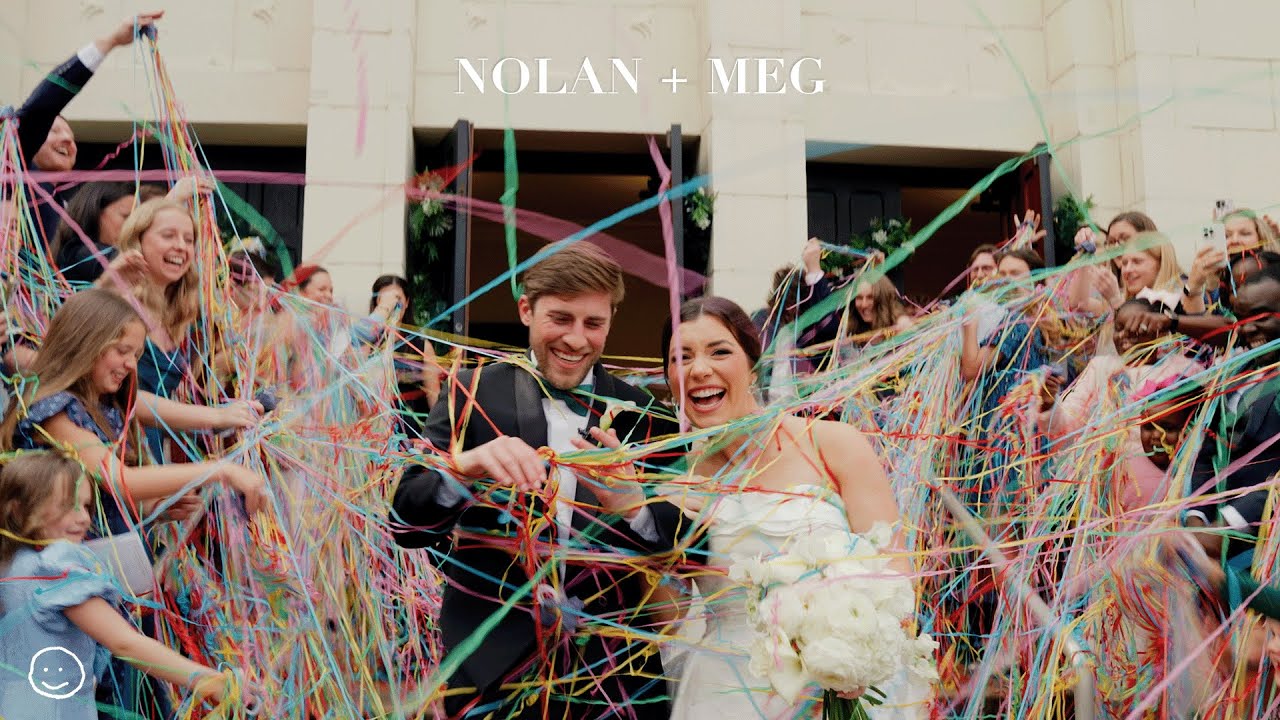 A Wedding Full of COLOR! | Jackson, MS | FX3