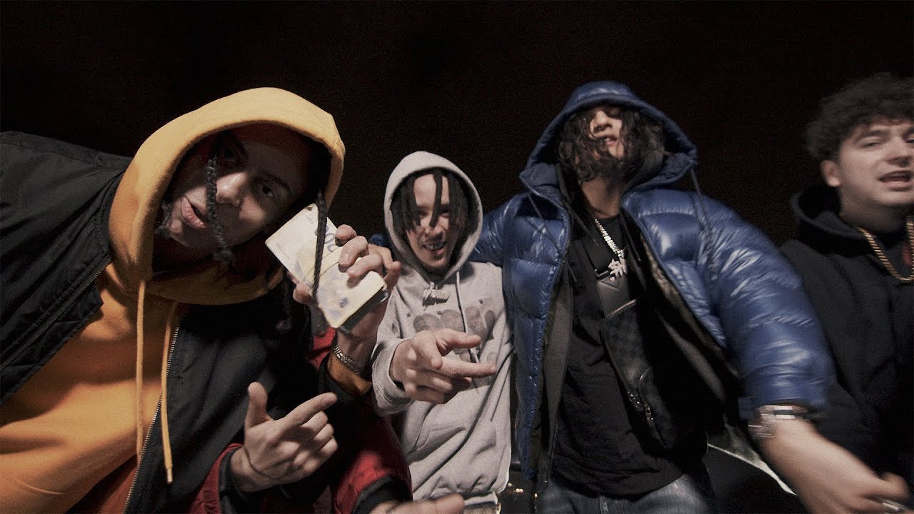 negatiiv OG - NUR EIN WORT (OFFICIAL VIDEO) prod. Kyro x Paris