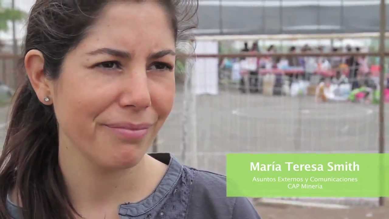 CAP Miner&iacute;a en Primer Voluntariado Corporativo Empresarial