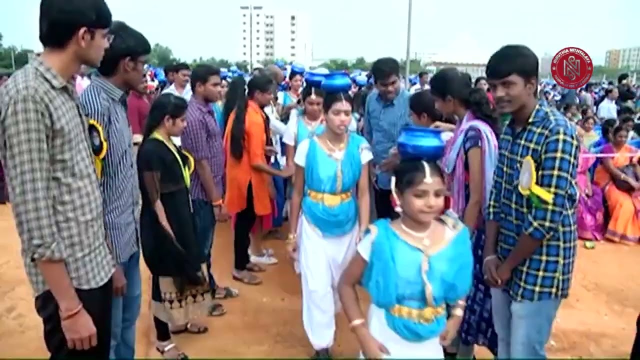 7th anniversary of GUINNESS WORLD RECORD HOLDER in the form of rain dance