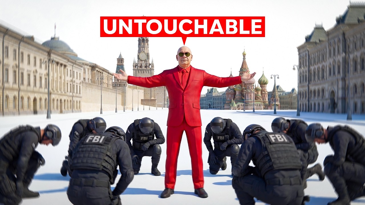 The ONLY Gangster the FBI Gave Up Trying to Catch