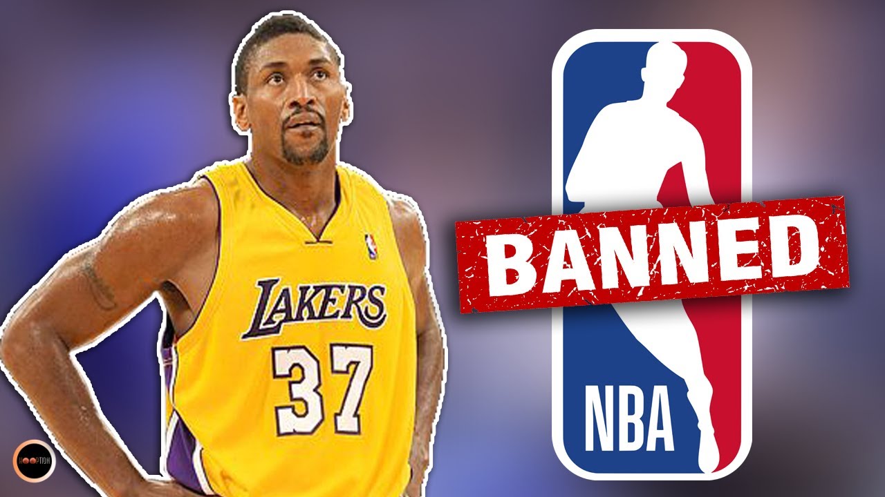 Longest Player Suspensions in NBA History