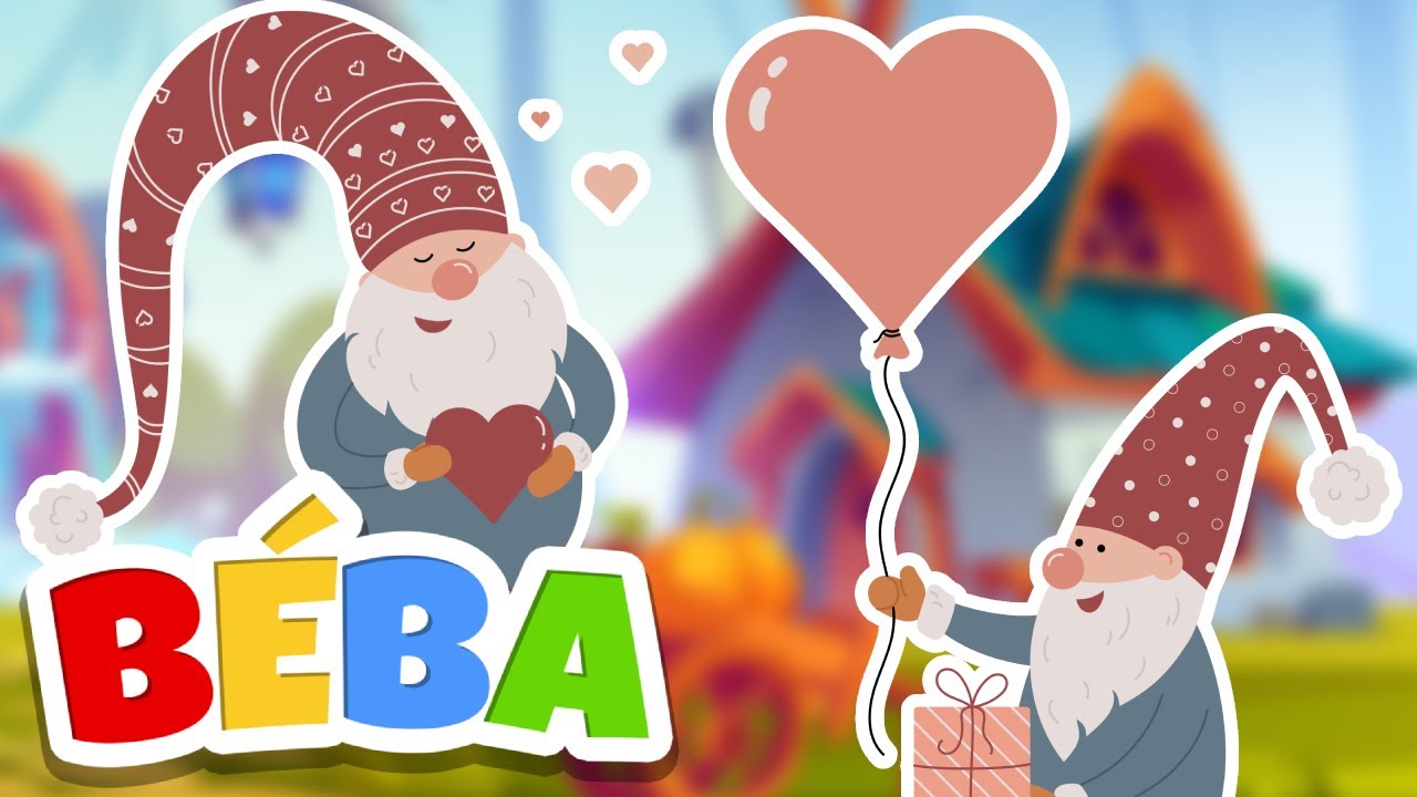 BÉBA - TRPASLIČÍ SVATBA | Písnička pro děti