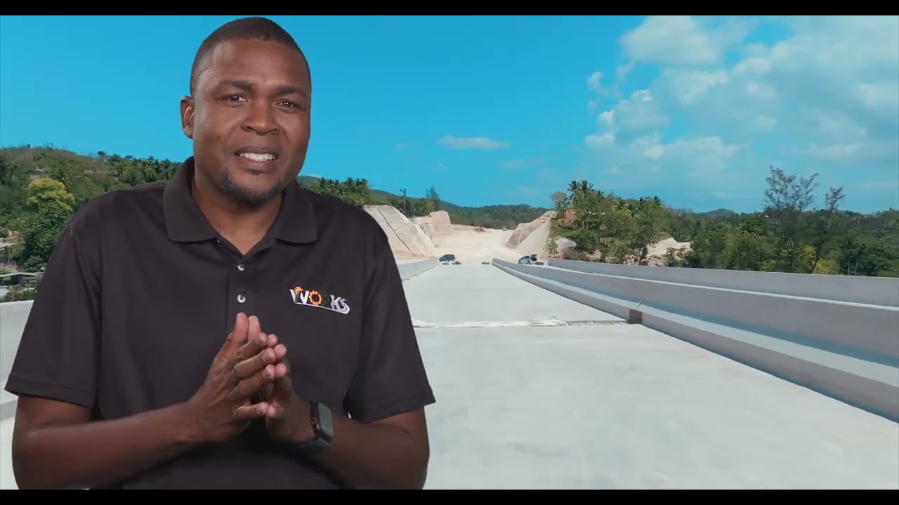 Montego Bay Perimeter Road