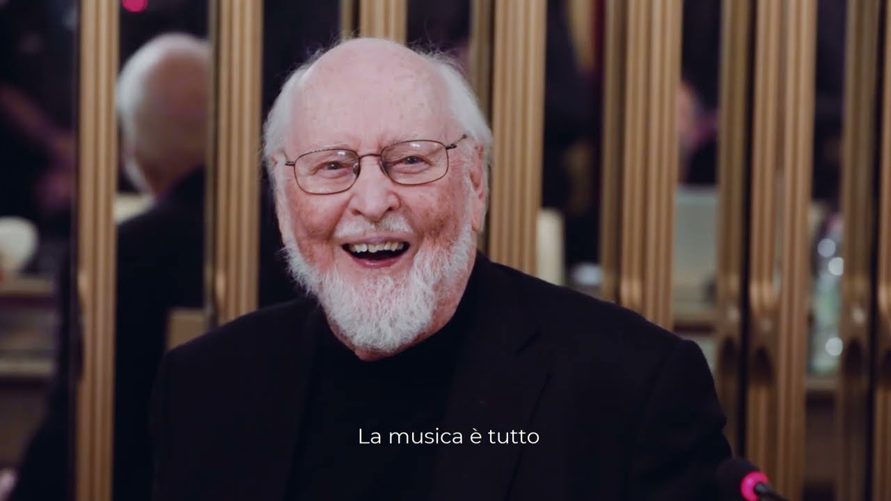 Video racconto: John Williams al Teatro alla Scala