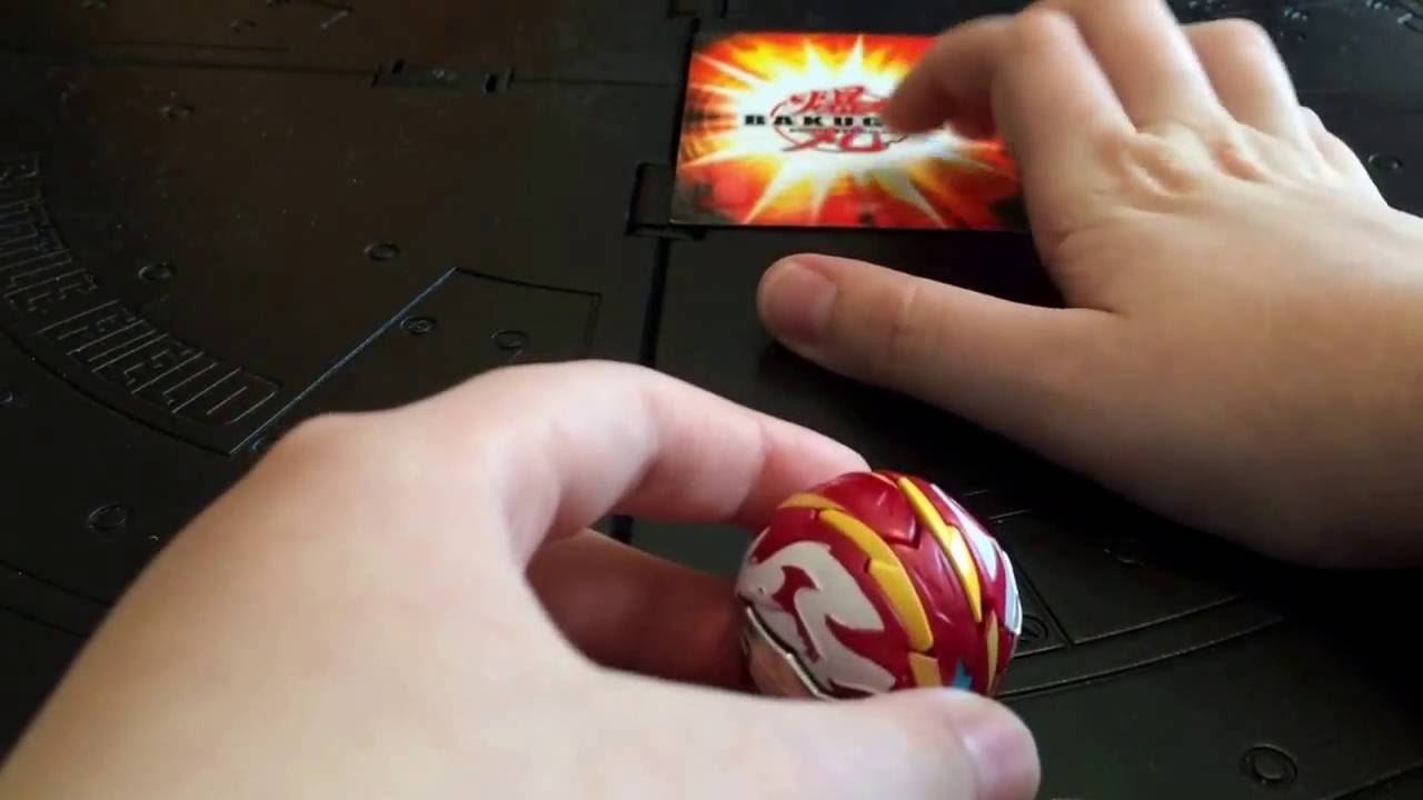 Bakutech Gren Dragon Review!
