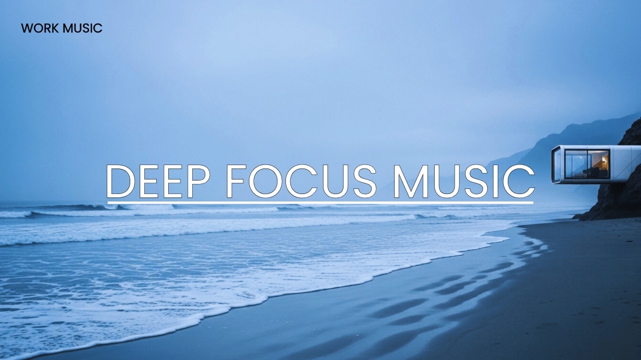 Flow State Marathon (11 Hours) | Minimal Ambient Focus Music