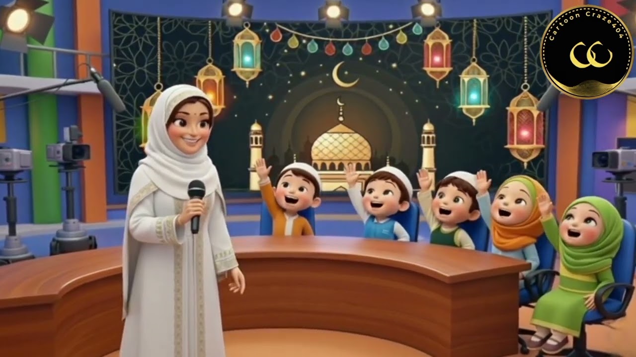 Kids Islamic Quiz Series 2 | Easy & Fun Islamic Questions Islamic General Knowledge Quiz | Series 2 