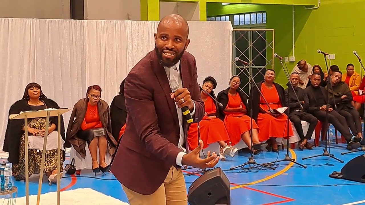 Apostle A Nogemane | Ivili liyavikeleza
