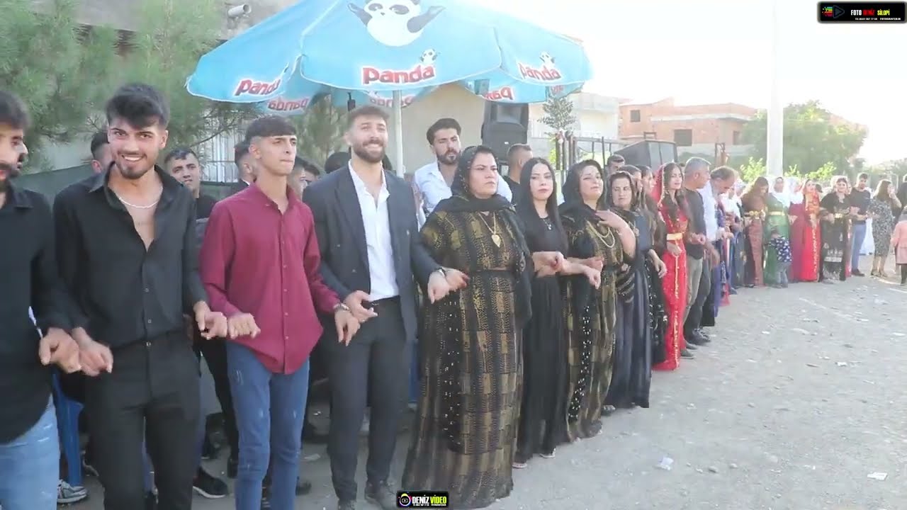 Şırnak Silopi Düğünleri Hasan Ayık Düğünü Ayık Ailesinin Görkemli Düğünü Part 7 Müzik-Rıdvan Silopi