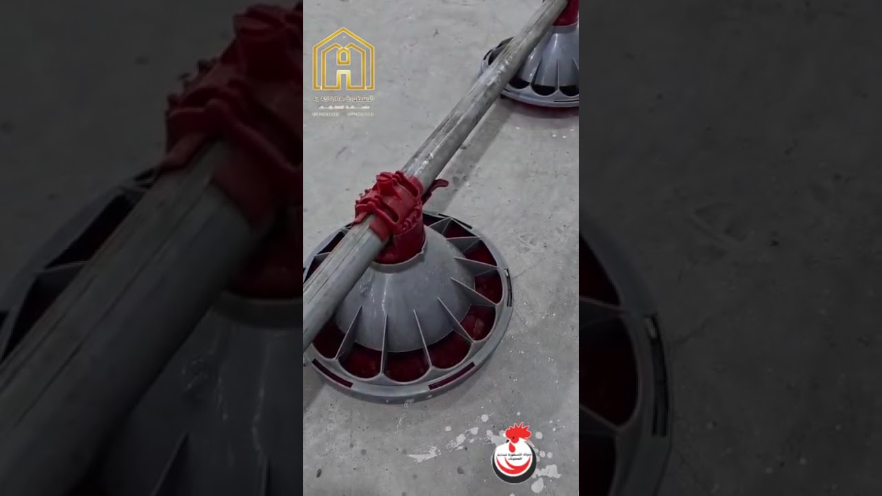 شركه الاسطوره لصناعه الجملونات وحقل دواجن