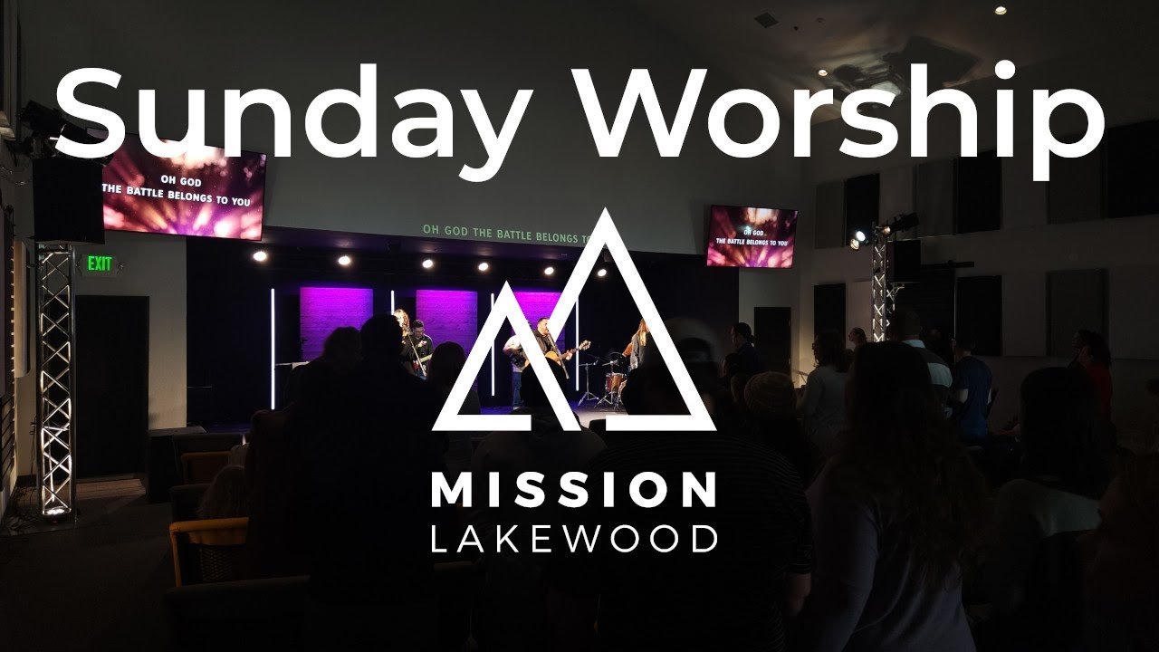 February 1, 2026 | Sunday Worship | Mission Lakewood Church