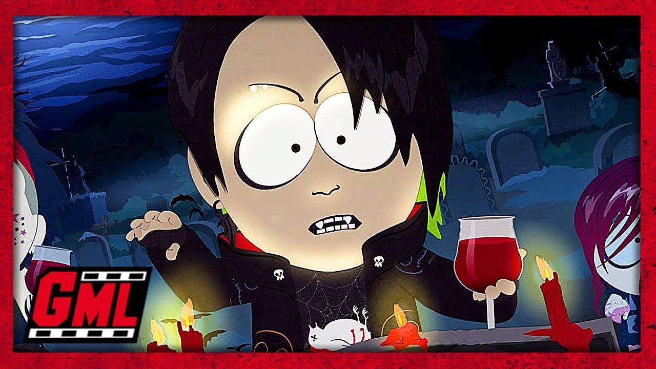 South Park L'Annale du Destin DLC - UNE NUIT À LA CASA BONITA fr
