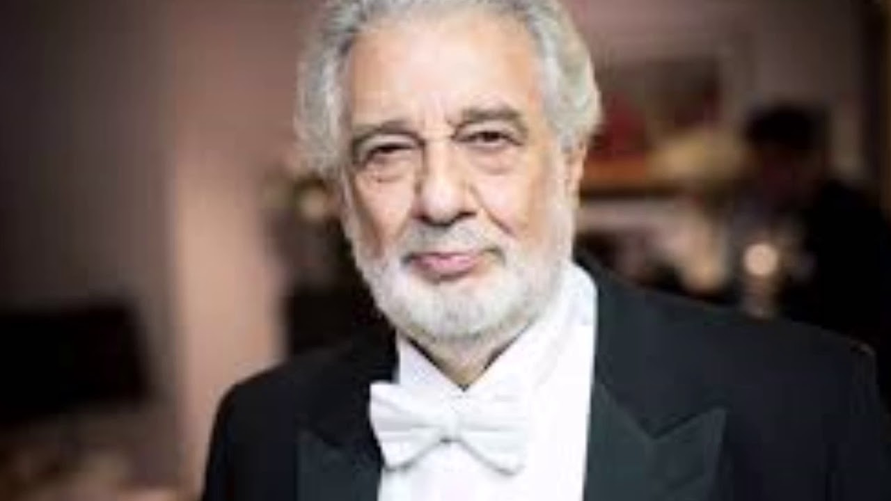 World Famous Tenors - Placido Domingo - Vienna, City of My Dreams