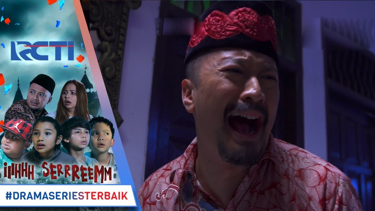 IH SEREM - Ciaaa Pak RT Kenapa Ituuuu [8 Desember 2017]