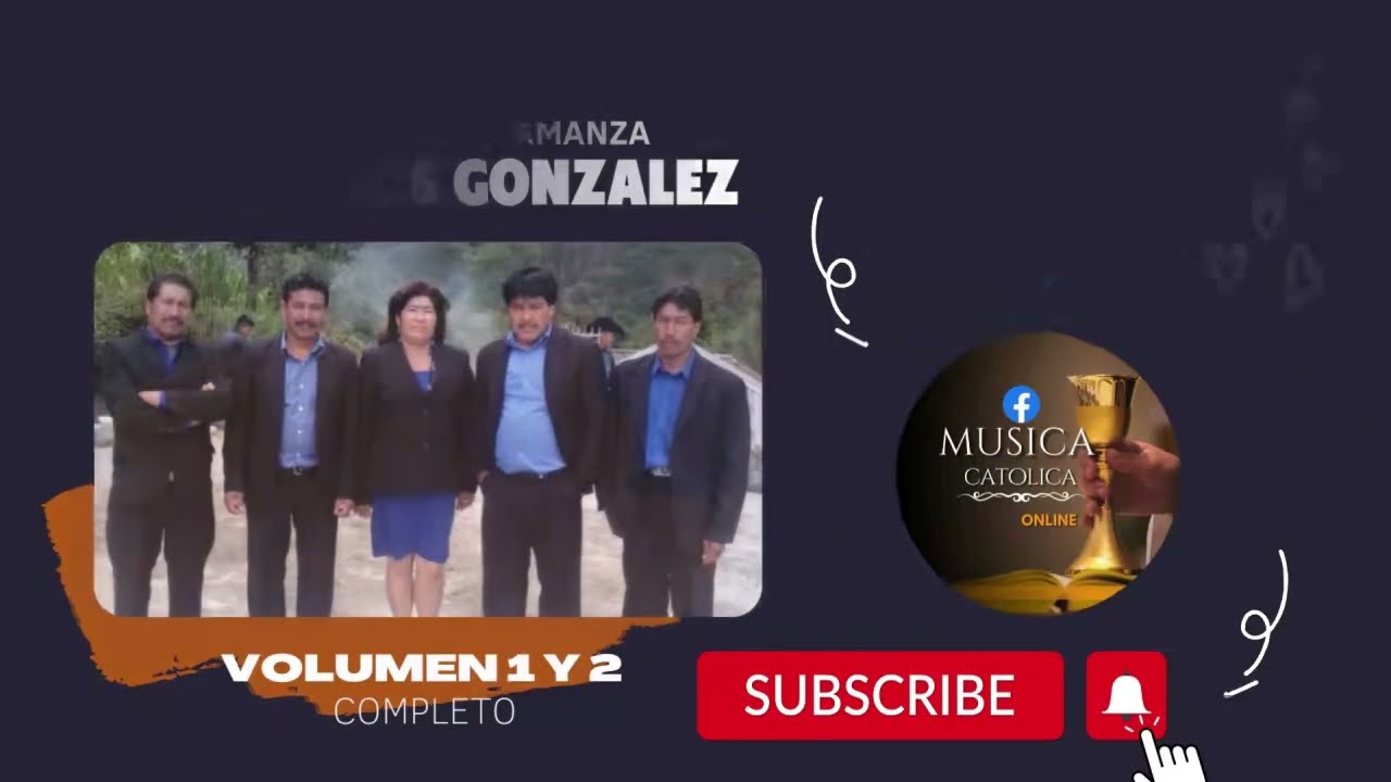 Hermanos Gonzalez  //  Volumen 1 y 2 Completo