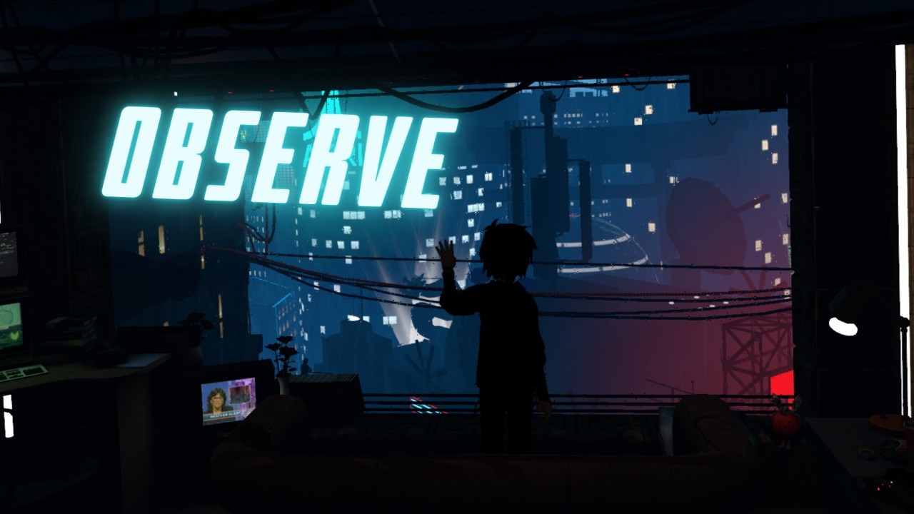 Jack Maker | Metaverse Bay 09 | Pt 11: Observe