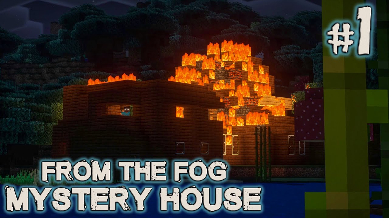 From the Fog: Mystery House #1 - The House That Couldn't Stop