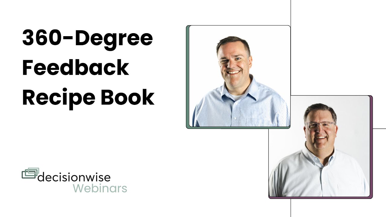 360-Degree Feedback Recipe Book