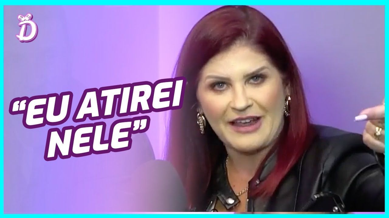 JOSINHA ATIR0U NO RUDINEY POR CAUSA DE UMA MAMADEIRA - Cortes Dolls Cast
