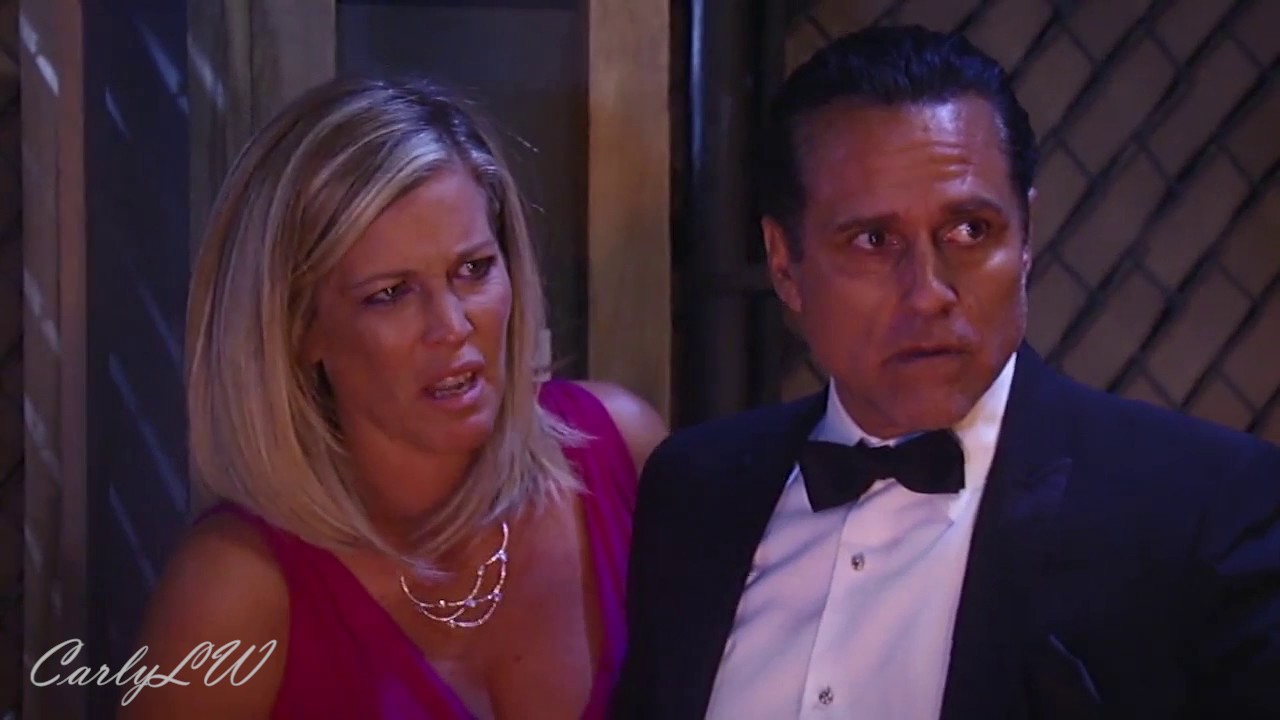 GH: Carly Scenes on 5/30/17 Part 1