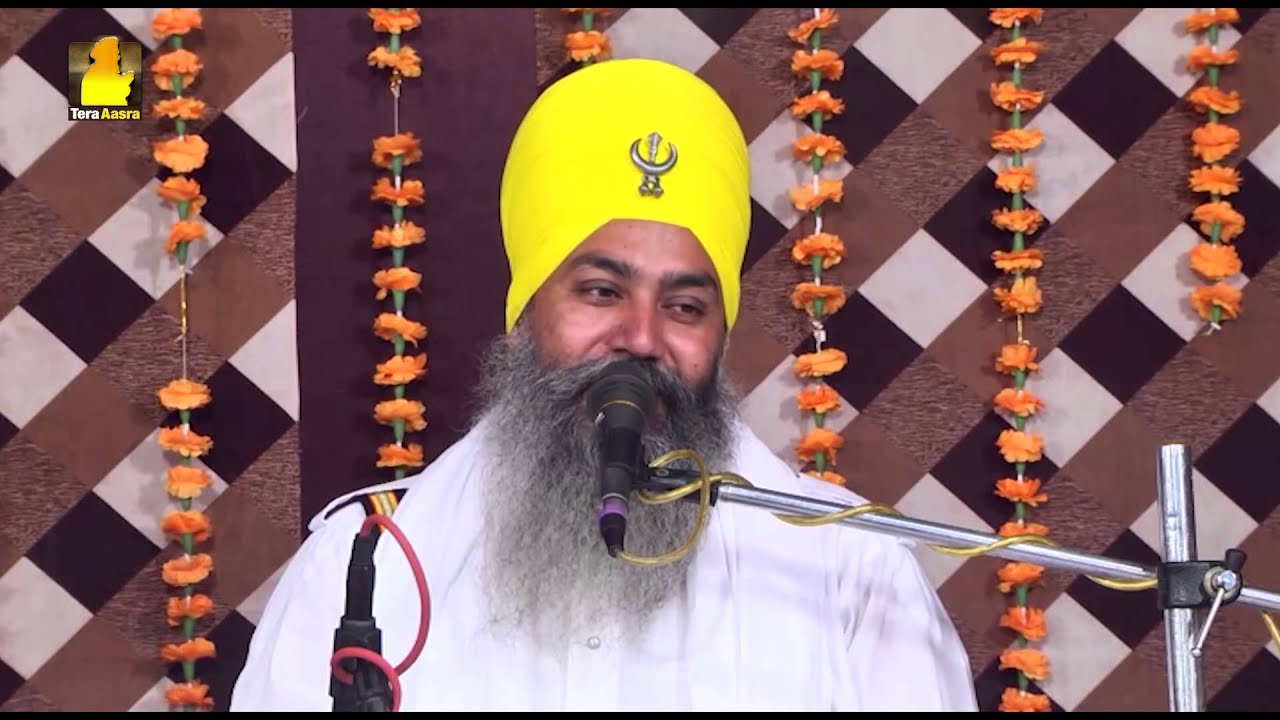 Tu Daata Bakhshan haar | Village Alaal | Baba Pyara Singh Ji (Sirthale Wale) Ph.  098142-06007