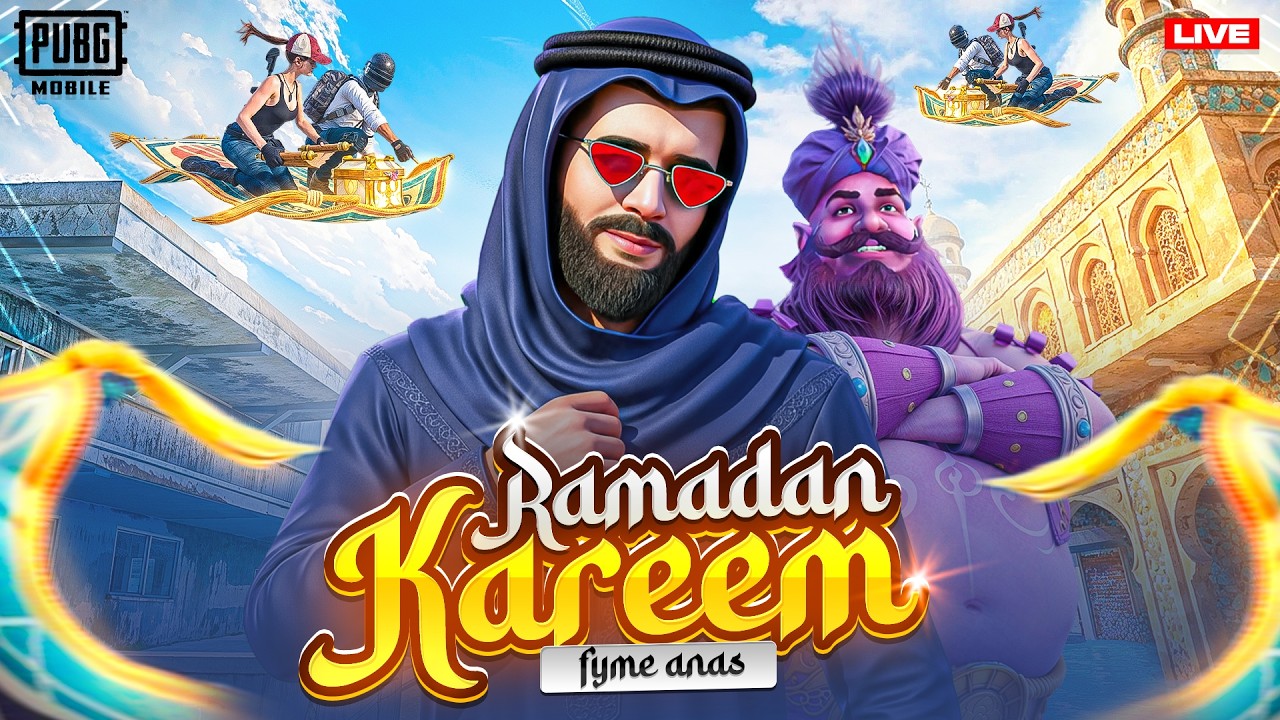 SHUGAL MELA HO JAE?? | LIVE TILL SEHRI | FYME ANAS IS LIVE