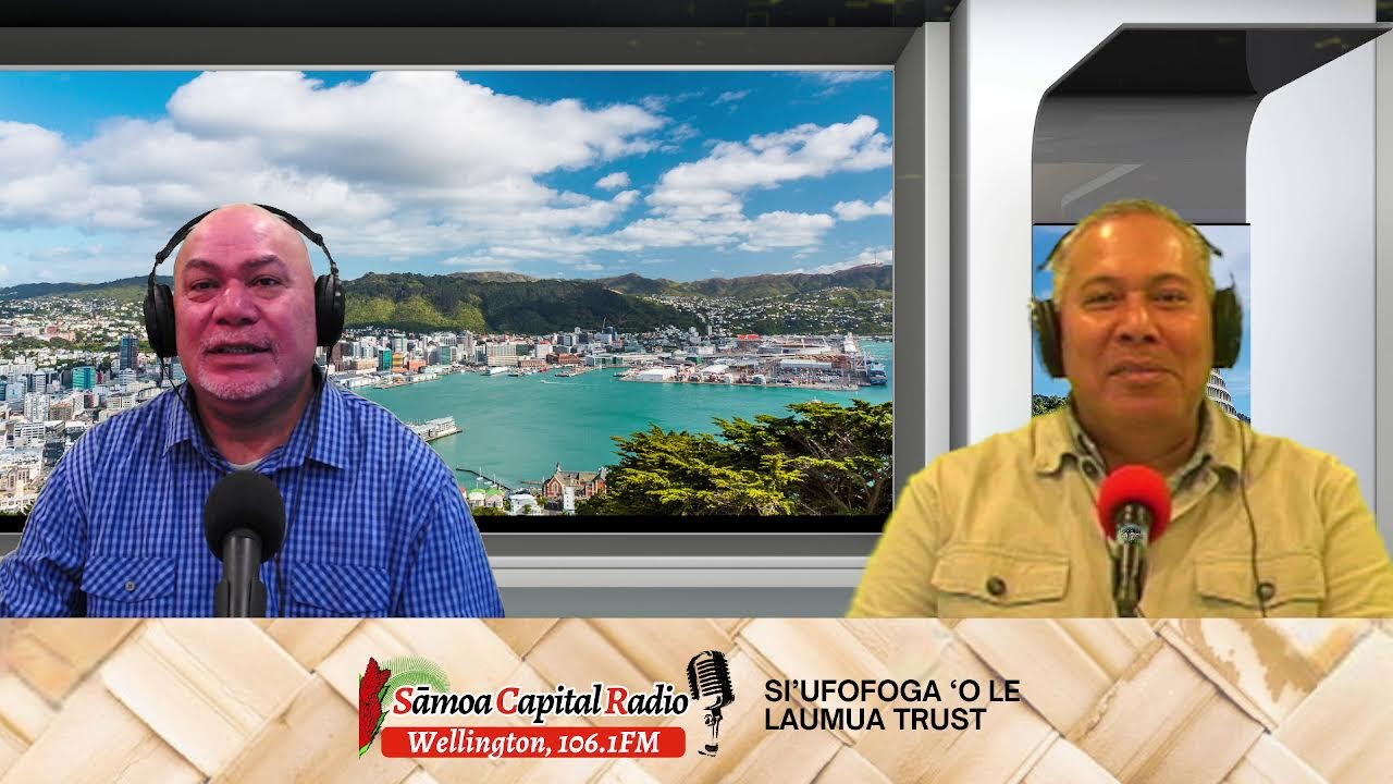 Sāmoa Capital Radio, 16 FEB 2026