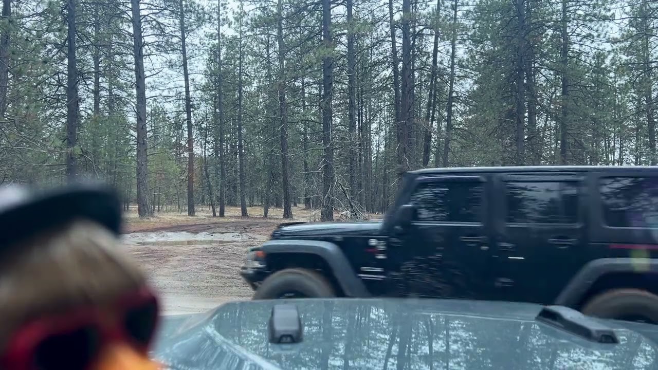 Spokane ORV Park | Seven Mile | Jeep Adventures 