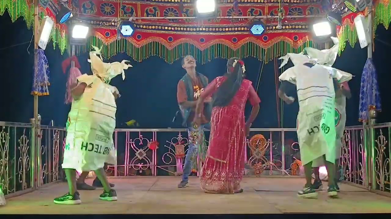 ଗୋନ୍ଦିଗୁଡା.କର୍ଣ୍ଣଗୁରୁଙ୍କ ନୁଆଁ ନାଟକ.9861793002