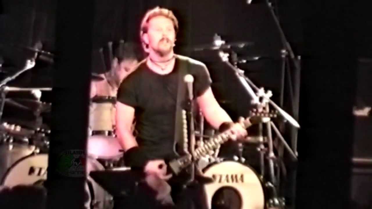 Metallica - Whiplash - [AUDIO SBD] - San Francisco, CA, USA Slims 1996.06.10