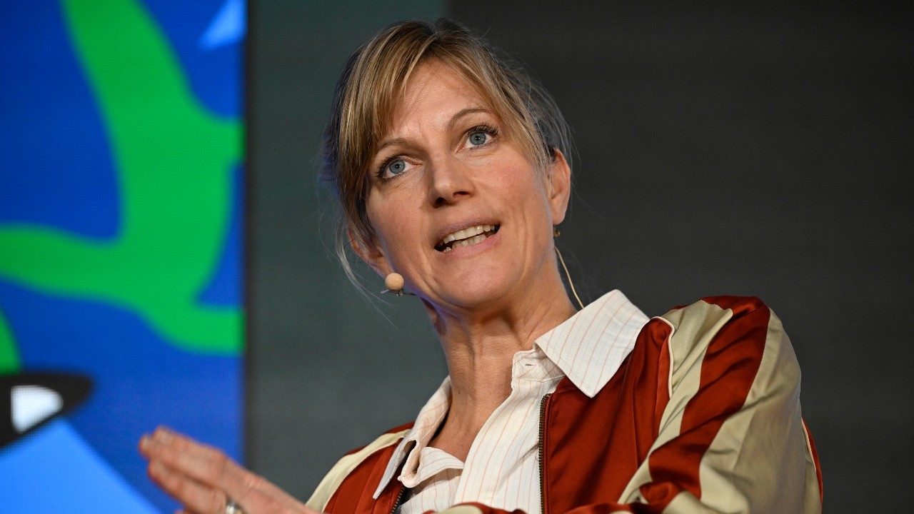 Epistemic Warfare (Maja Göpel) | DLD26