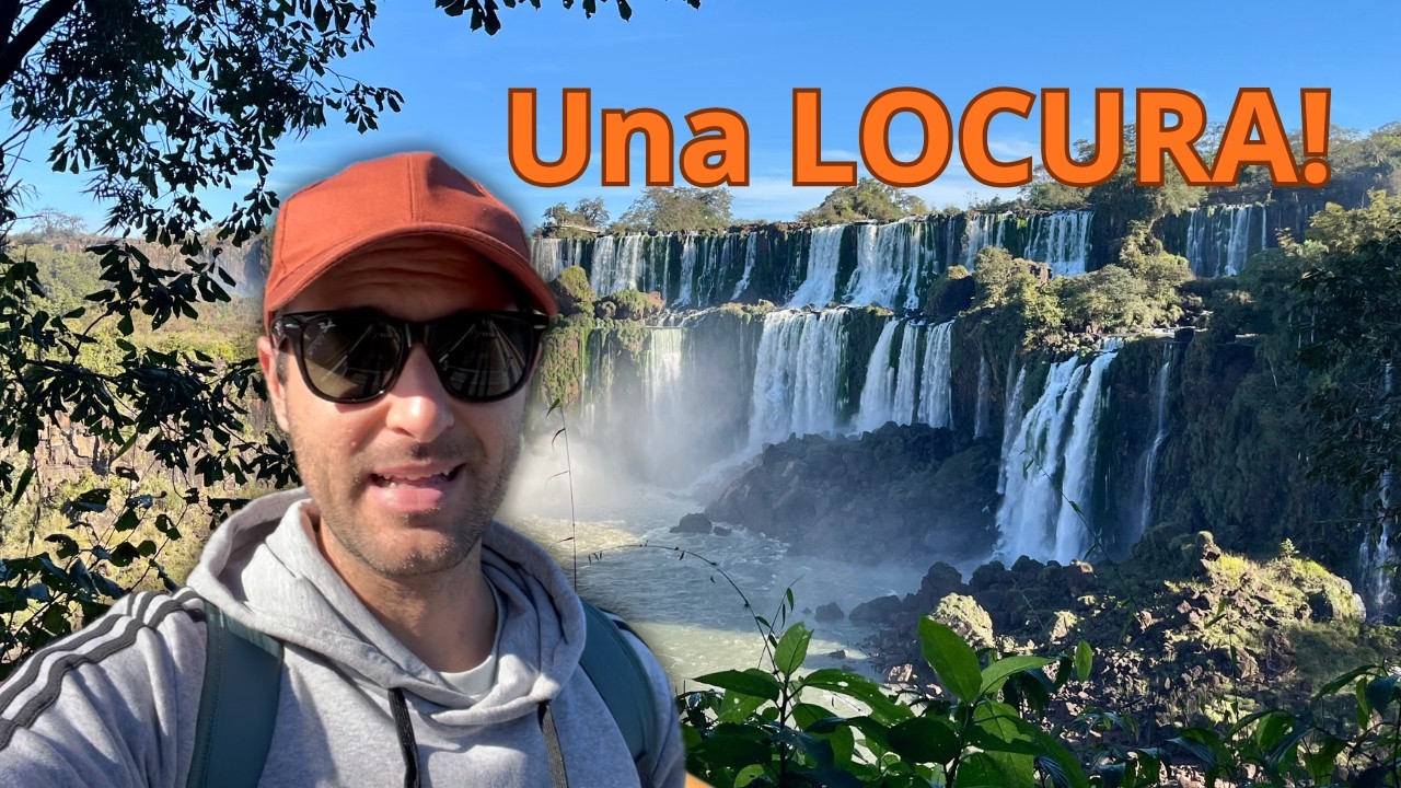 NADA te prepara para esto! La fuerza MÁS BRUTAL de la naturaleza en Argentina 🇦🇷