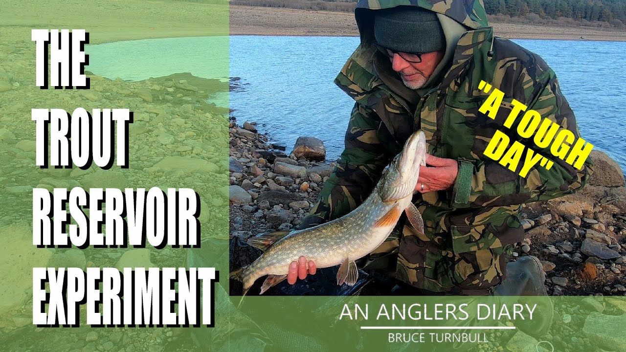 An Anglers Diary with A Moment in Time Channel - Chapter 174 - Reservoir Pike Fishing