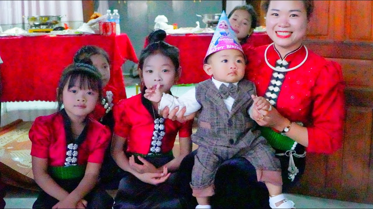 Tổng Hợp Nhạc Múa Xòe Nhạc Sàn Thái Tây Bắc Hay Nhất Mừng Tuổi Bé Lò Anh Dũng Mẹ Cầm Phin Bố L Chung