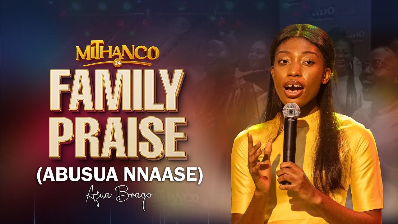 Afua Brago - Abusua Nnaase by Newlove Annan